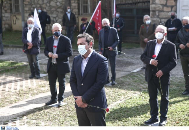 συριζα πολυτεχνείο