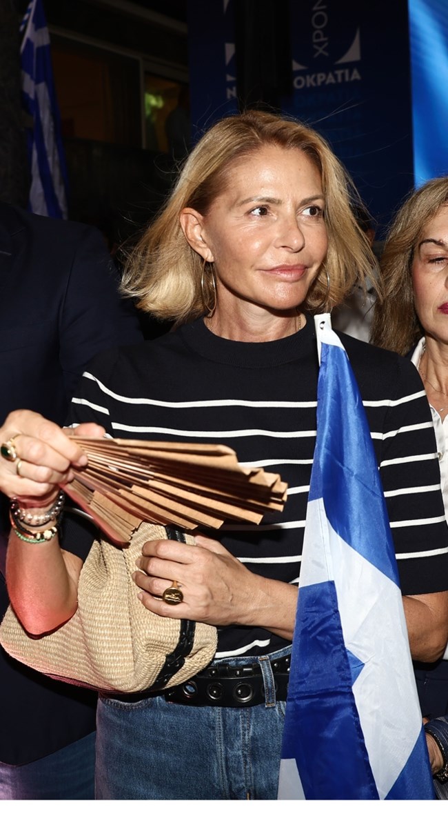 Τζένη Μπαλατσινού