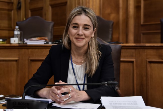 Επιτροπή Ανταγωνισμού Νικολοπούλου