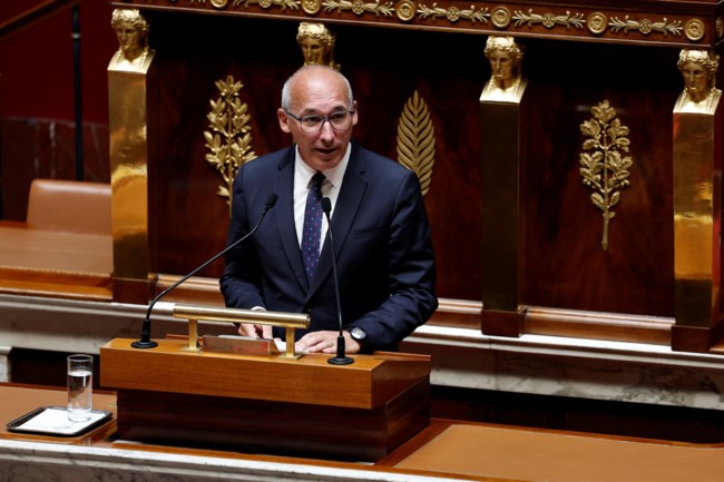 Υπέρ της κυβέρνησης το κεντροδεξιό κόμμα "Ορίζοντες"