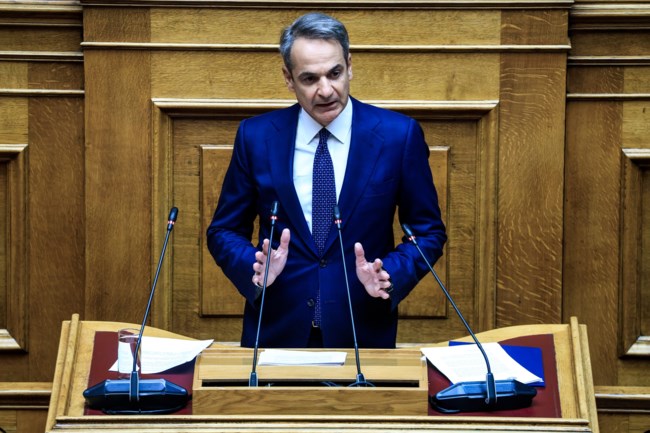 ΚΥΡΙΑΚΟΣ ΜΗΤΣΟΤΑΚΗΣ ΒΟΥΛΗ