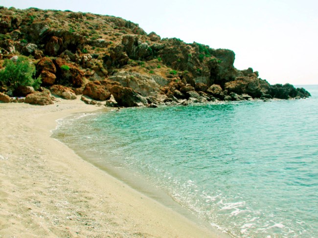 Ανάφη: Η φωτεινή σαΐτα του Απολλώνα που έδειξε το δρόμο στους Αργοναύτες [εικόνες]