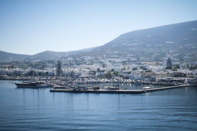 Η Πάρος ετοιμάζεται να υποδεχθεί τους τουρίστες - Οι δράσεις για την προστασία της υγείας
