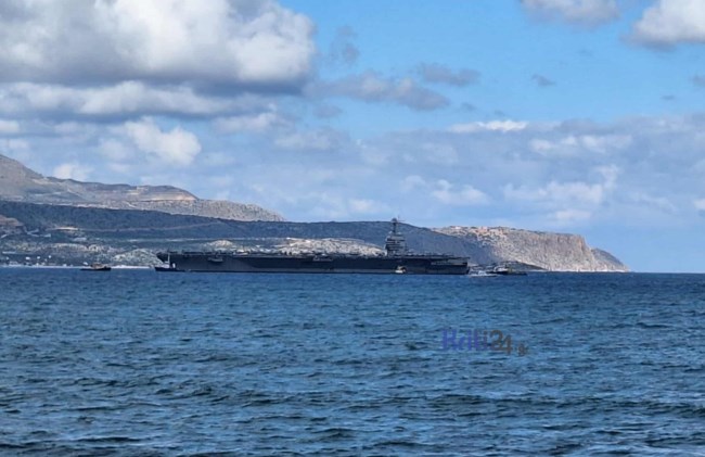 "Είμαι οδηγός νταλίκας, θα πήγαινα Λίβανο": Η βίλα των 17.000 ευρώ και η κατασκοπική διαδρομή του Γεωργιανού στη Σούδα