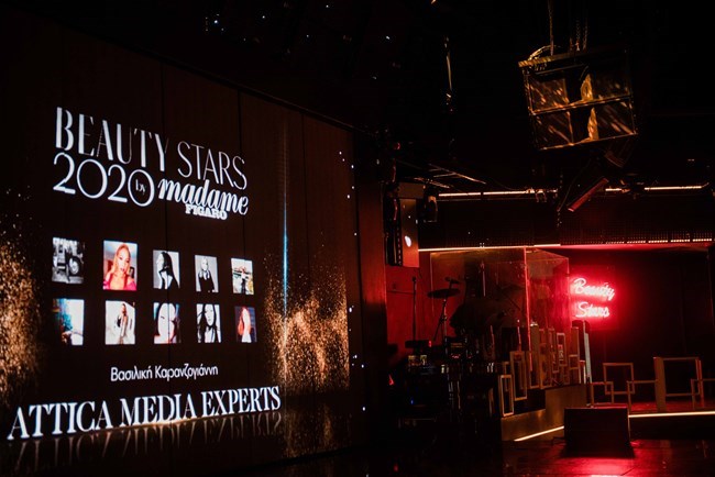 Beauty Stars IIΙ by Madame Figaro