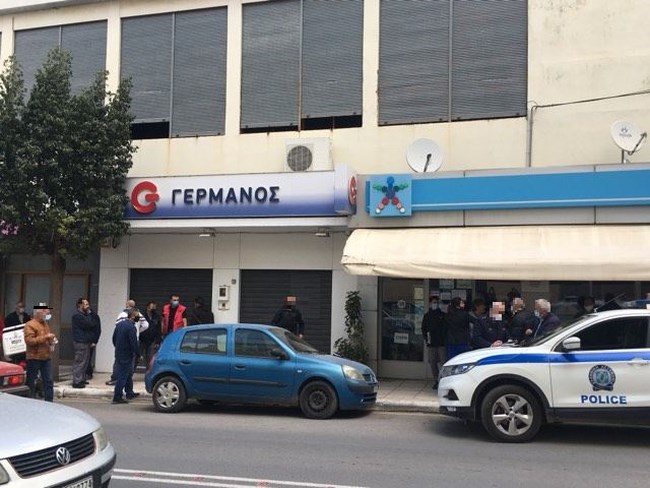 Σοκ στην Κυπαρισσία: Σκότωσε εν ψυχρώ υπάλληλο καταστήματος για έναν λογαριασμό τηλεφώνου