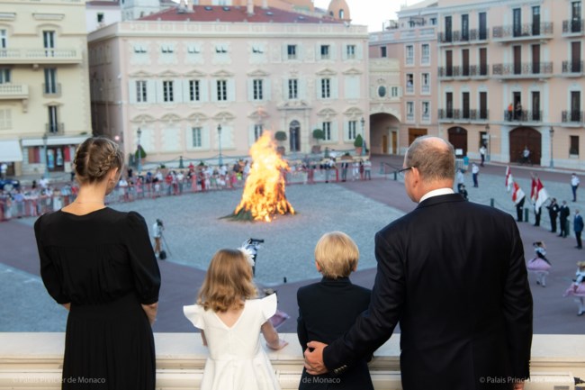 princess charlene