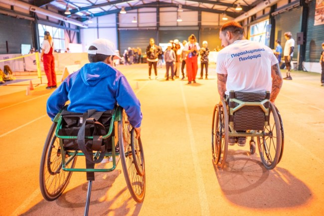 HELLENIC ENERGY ΕΛΛΗΝΙΚΗ ΠΑΡΑΟΛΥΜΠΙΑΚΗ ΕΠΙΤΡΟΠΗ