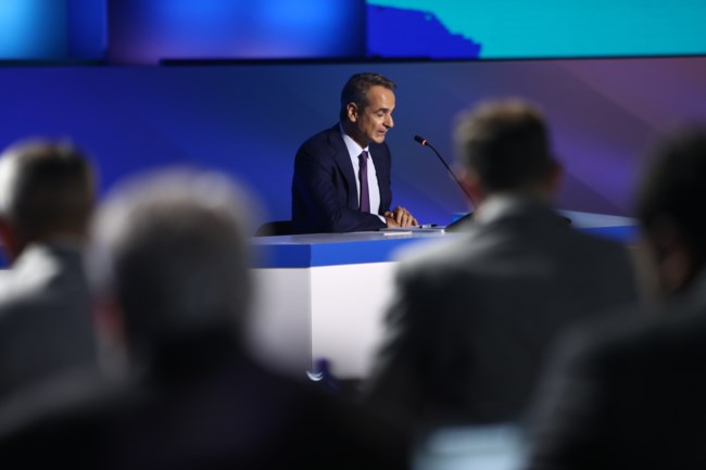 ΜΗΤΣΟΤΑΚΗΣ ΔΕΘ 2023