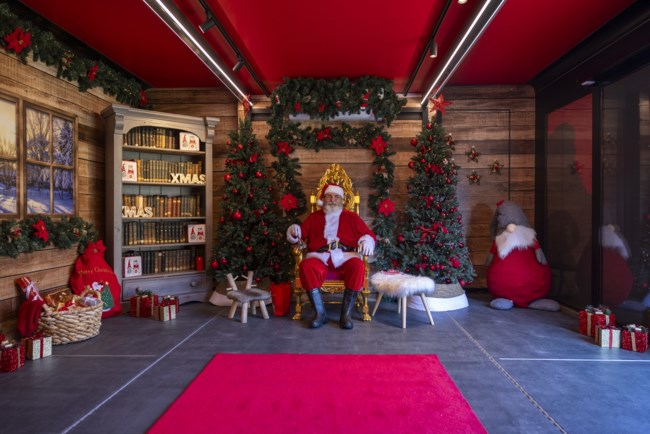 H Coca-Cola φέρνει την αληθινή μαγεία των Χριστουγέννων μέσα από την ανθρώπινη σύνδεση και επαφή