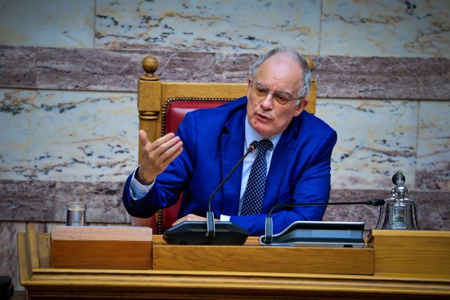 ΒΟΥΛΗ ΕΝΤΑΣΗ
