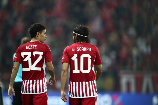 Ολυμπιακός – Τσουκαρίτσκι 3-1: Σκορ πρόκρισης, εμφάνιση υποσχέσεων