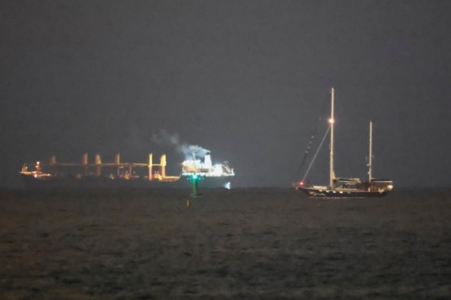 Ισραήλ: Έφτασε στο λιμάνι Ασντόντ το ιστιοφόρο Madleen που κατευθυνόταν στη Γάζα