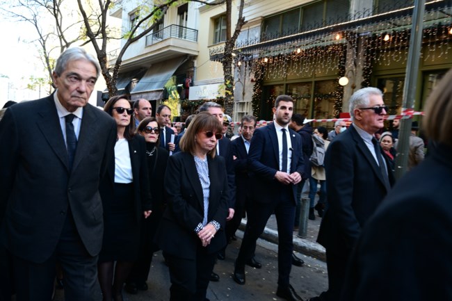 κηδεια σημιτη