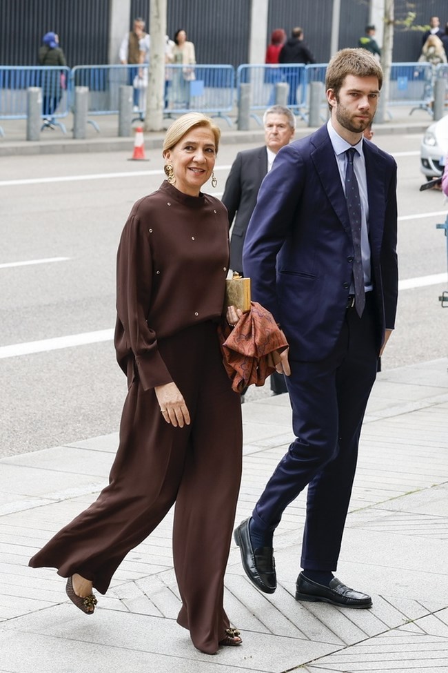 infanta cristina