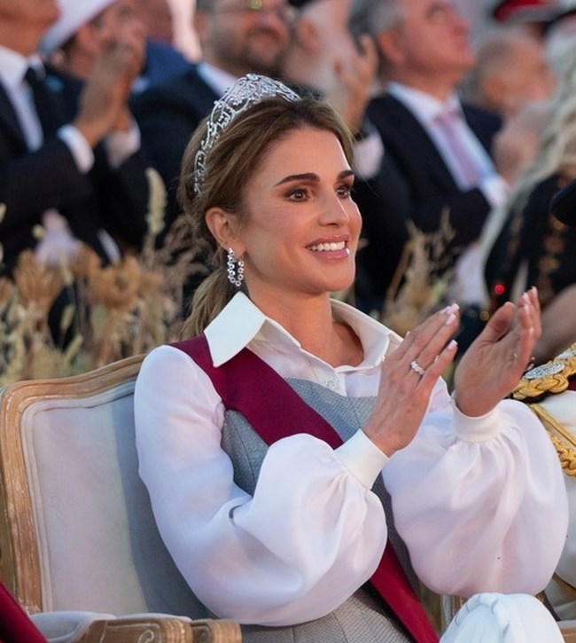 queen rania jordan