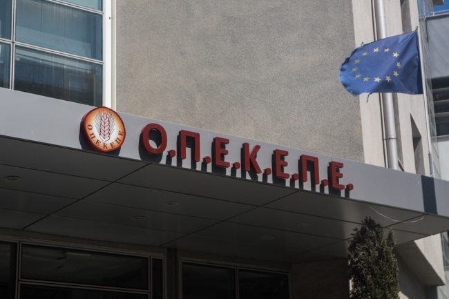ΟΠΕΚΕΠΕ: Σε εξέλιξη οι έρευνες του ελληνικού "FBI" στα κεντρικά γραφεία - Τι περιλαμβάνουν τα αρχεία που αντλούν οι αστυνομικοί