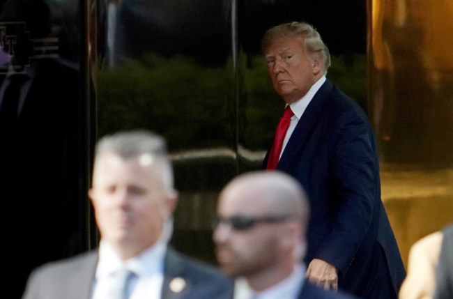 ΝΤΟΝΑΛΝΤ ΤΡΑΜΠ