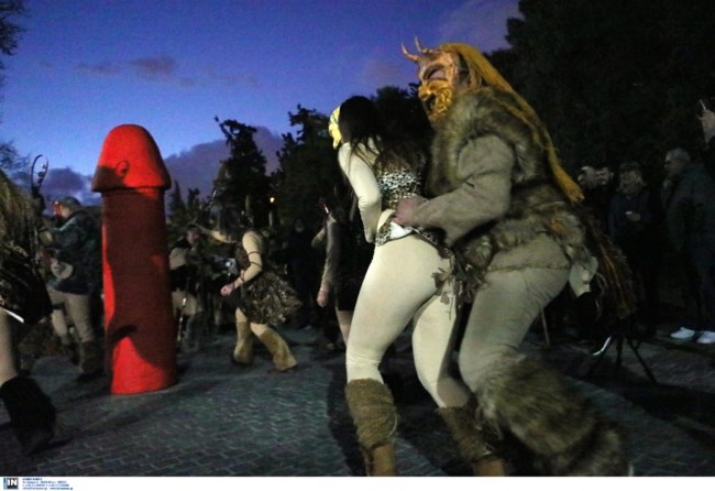 Φαλληφορία