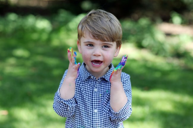 PRINCE LOUIS