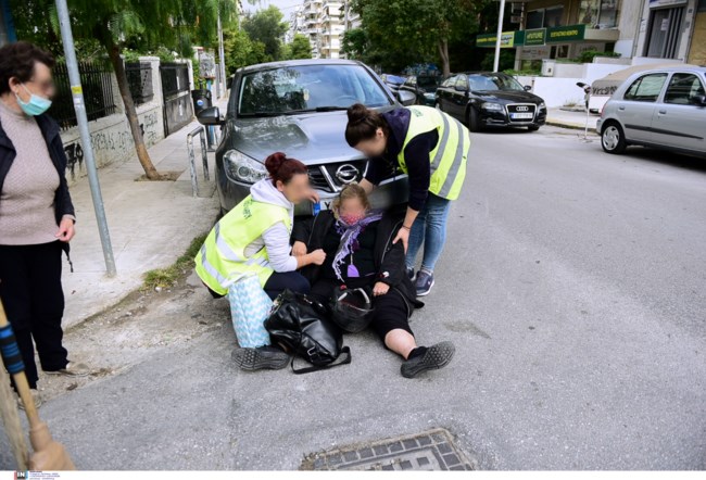 Παλαιό Φάληρο: Οδηγός παρέσυρε και εγκατέλειψε τραυματισμένη μια γυναίκα [εικόνες]