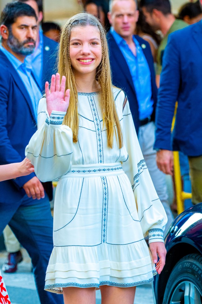 infanta sofia