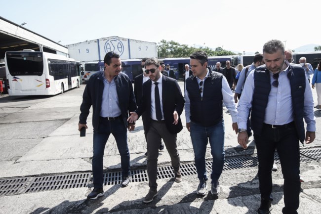 Νίκος Ανδρουλάκης