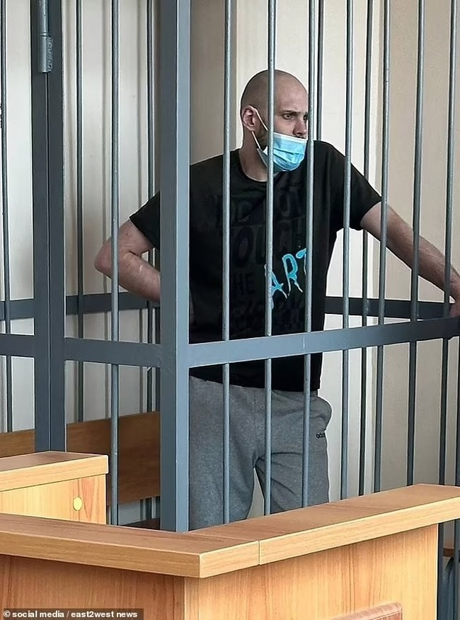 ΡΩΣΙΑ ΒΑΣΑΝΙΣΤΗΡΙΑ