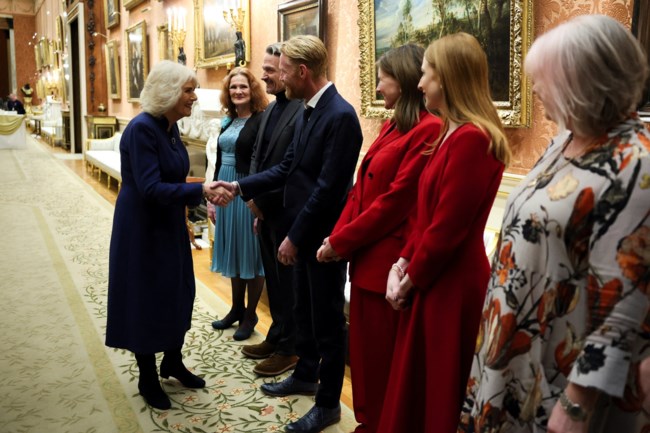 Queen Camilla
