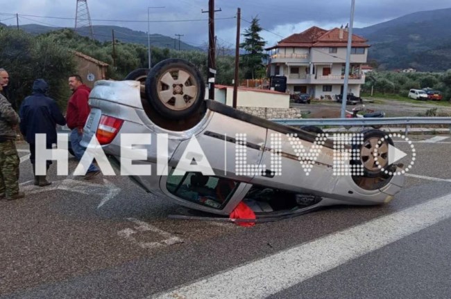 ΑΝΕΜΟΣΤΡΟΒΙΛΟΣ ΗΛΕΙΑ