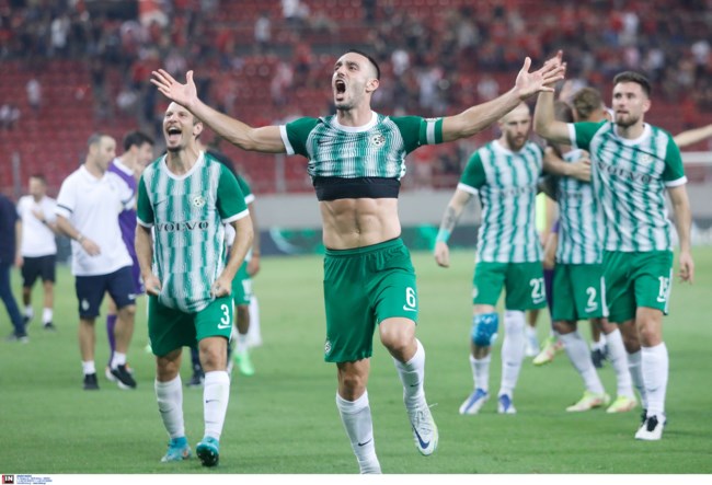 Champions League: Ιστορικός διασυρμός για τον Ολυμπιακό - 4-0 από τη Μακάμπι Χάιφα στο Φάληρο