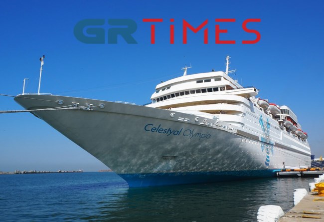 Κρουαζιερόπλοιο