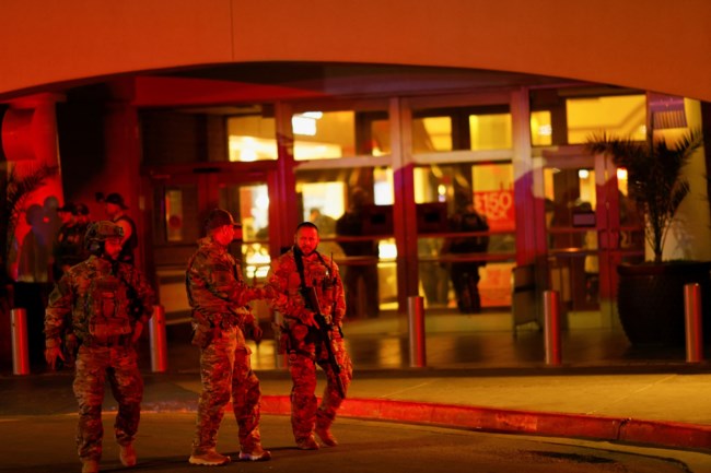 ΗΠΑ: Eνας νεκρός και τρεις τραυματίες από πυρά σε εμπορικό κέντρο στο Ελ Πάσο [εικόνες]