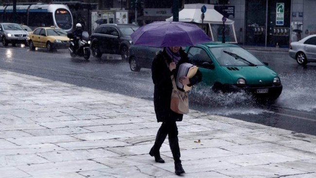 "Μάρτης, γδάρτης": Έκτακτο δελτίο επιδείνωσης του καιρού - Σε επιφυλακή η Κρήτη  - Οδηγίες της Πολιτικής Προστασίας