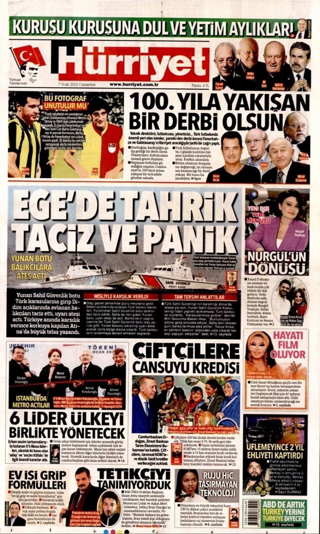 hurriyet