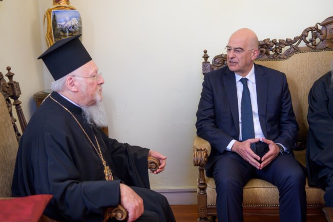 Μήνυμα Δένδια στην Τουρκία: Μετά τις εκλογές να δούμε ό,τι μας χωρίζει και να αναδείξουμε αυτό που μας ενώνει