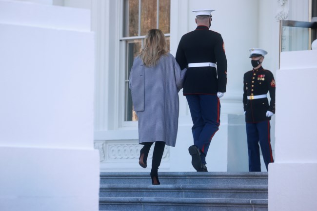 MELANIA TRUMP