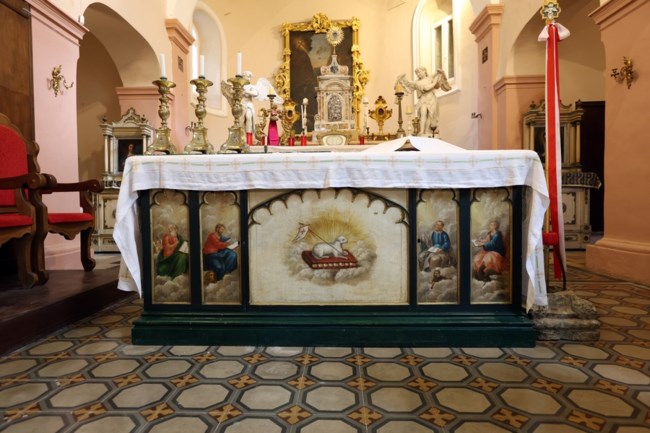 ναοσ στην κερκυρα