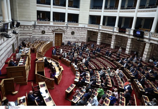 Στη Βουλή οι ρυθμίσεις για την ευλογιά των αιγοπροβάτων - Αποζημιώσεις για τους κτηνοτρόφους