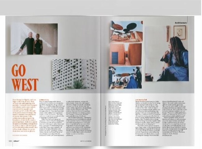 Μια Ελληνίδα εδώ και 20 χρόνια, στο κορυφαίο διεθνές περιοδικό