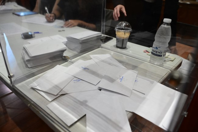 ΕΚΛΟΓΕΣ ΠΑΣΟΚ