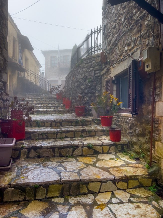δημητσανα