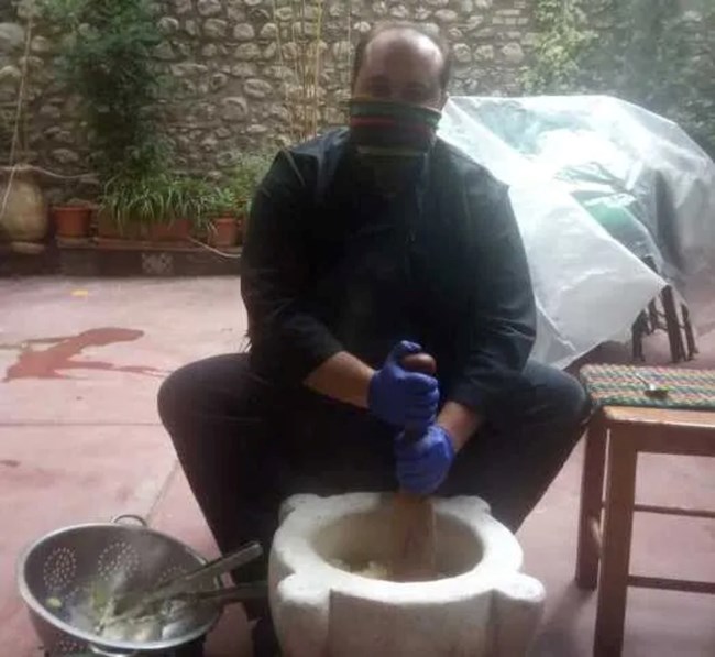 ΜΑΓΕΙΡΑΣ ΤΡΟΧΑΙΟ