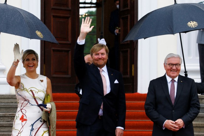 QUEEN MAXIMA