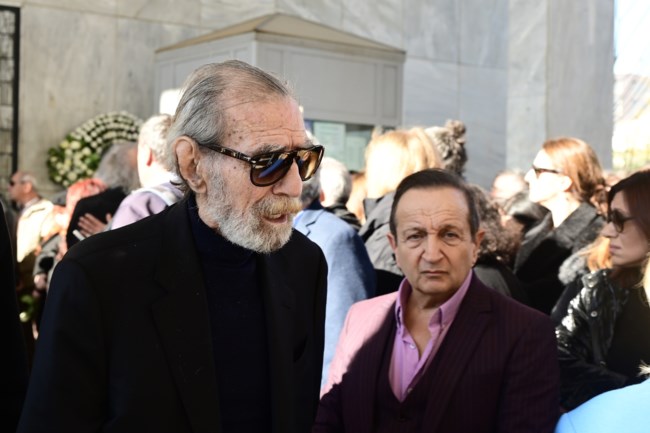 Κηδεία Ήμελλου