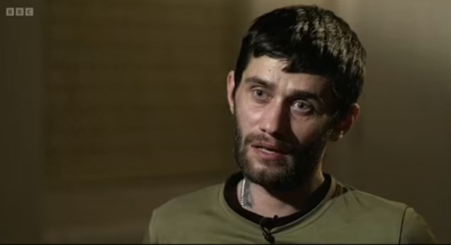 Ουκρανία: To BBC αποκαλύπτει ποιοι πολεμούν στη "Λεγεώνα των ξένων" τους Ρώσους - Ο Ράμπο και ο αρχιτέκτονας...