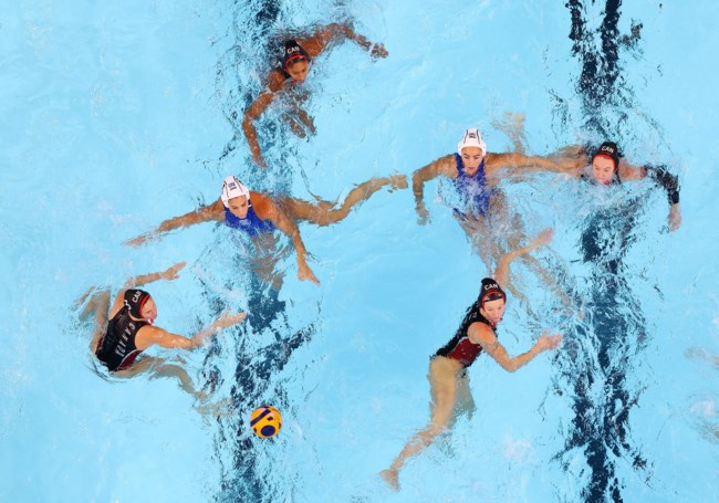 Ολυμπιακοί Αγώνες 2024: Η Εθνική πόλο γυναικών νίκησε τον Καναδά - Δείτε πώς κατέκτησε την 7η θέση [βίντεο