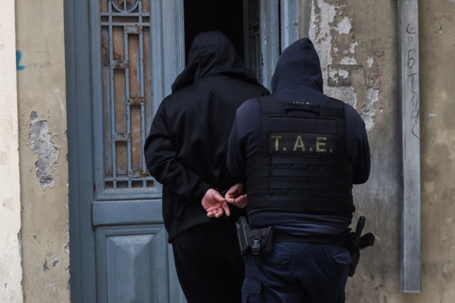 Ηράκλειο: Στον εισαγγελέα ο 39χρονος που σκότωσε την 29χρονη σύντροφό του - Την πυροβόλησε στο κεφάλι