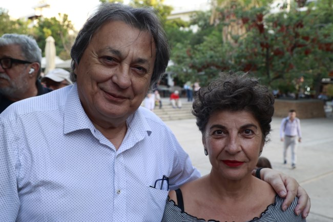 Παραιτήθηκε και ο βουλευτής Αλ. Αυλωνίτης από το Κίνημα Δημοκρατίας: "Πολιτική ασφυξία σε προσωποκεντρικό κόμμα"