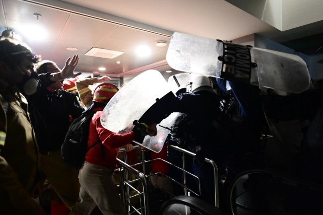 πυροσβεστες